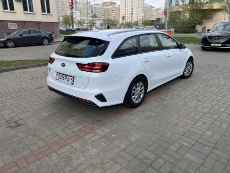 Киа Сид 2020г универсал
